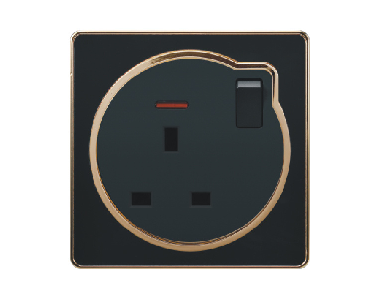Hz-009 Socket Outlet
