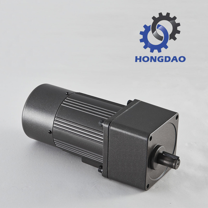 40-120W AC Electric Motor with Speed Controller_D
