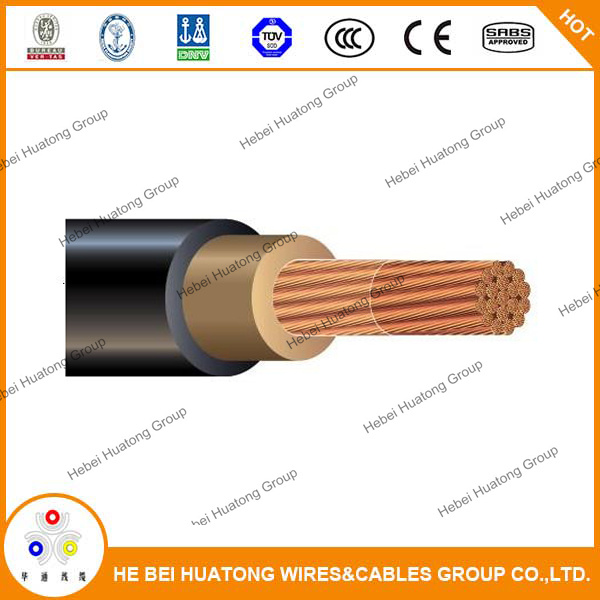 600V Dlo Type Cu/Epr/CPE Rubber Cable