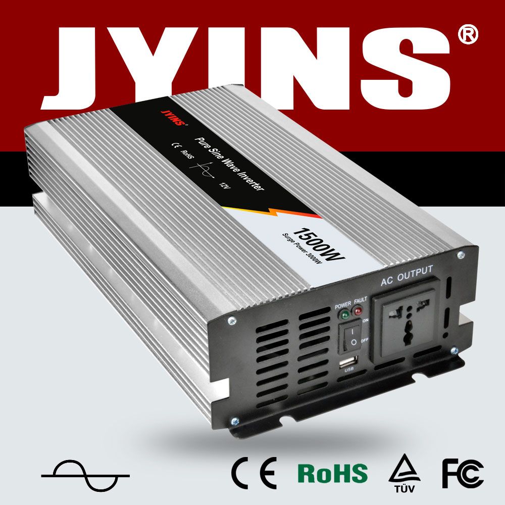 Offgrid 1500W Pure Sine Wave Inverter
