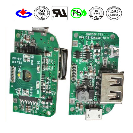 UL Certified PCB Assembly PCBA for Charger