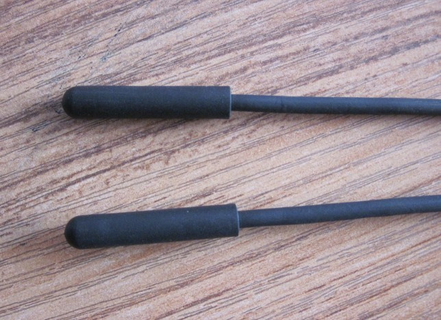 TPE Injection Round Cable Ntc Temperature Sensor