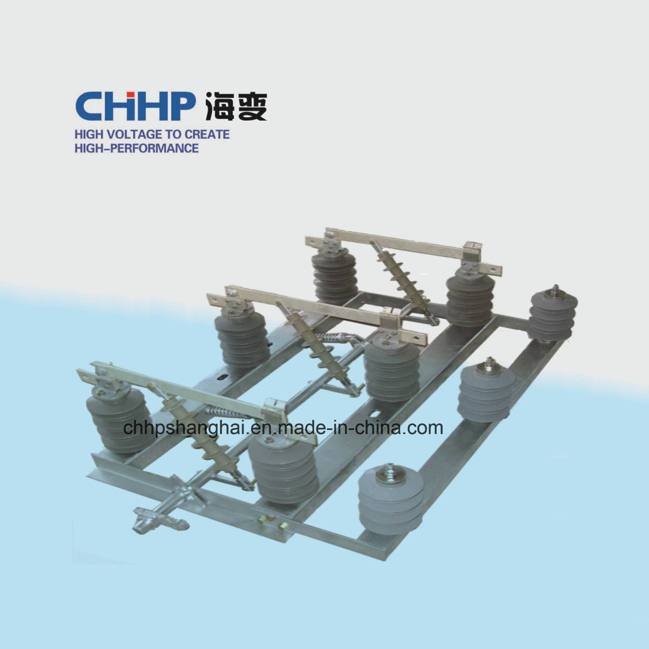 GW-24kV Outdoor Mv Disconnect Switch