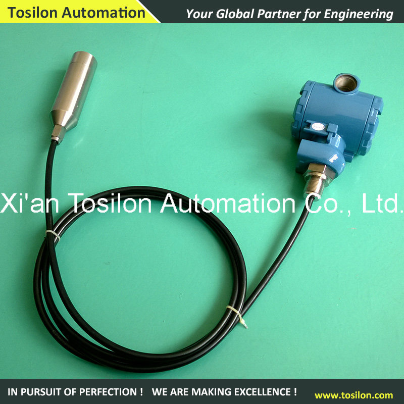 Submersible Type Digital Liquid Level Sensor for Tank