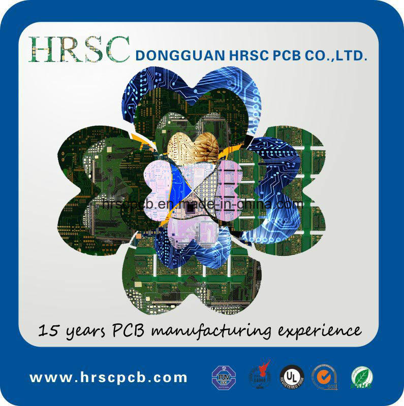 Mini HDI PCB Board for Motor Boat, Japanese Used Outboard Engine
