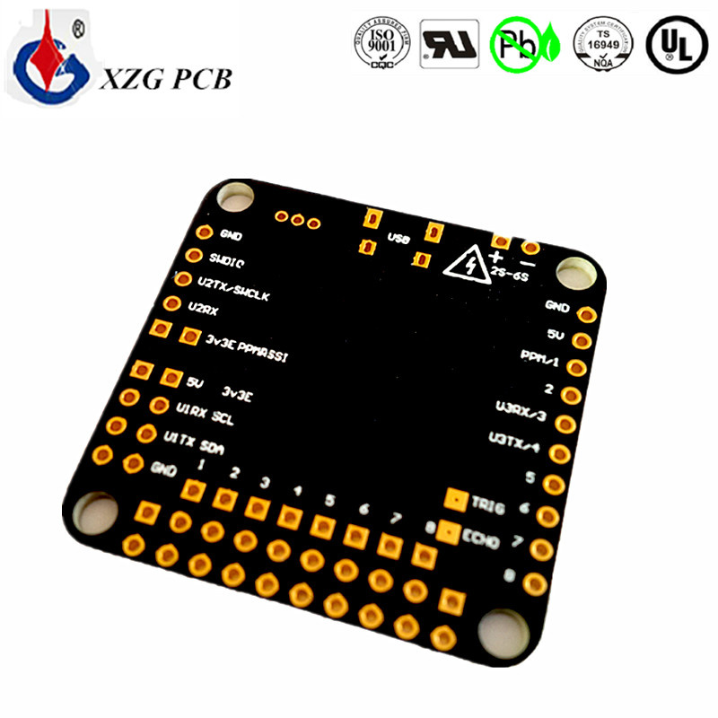 2.4mm 4oz Imersion Gold PCB Board Power Board