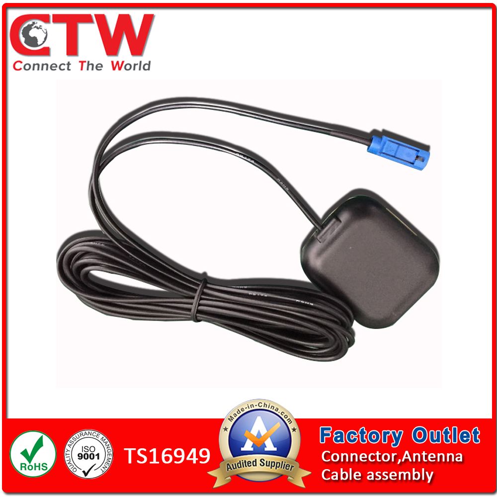 GPS Antenna with Glue