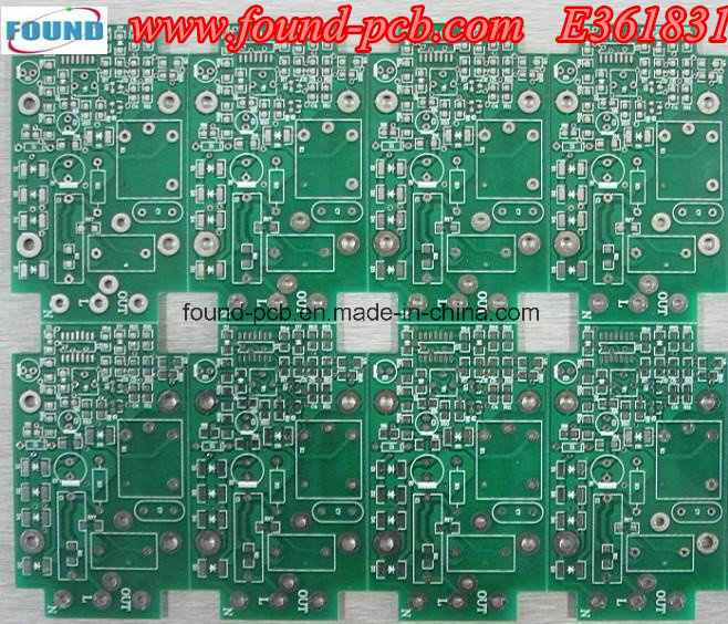 Fr4 Double Layers Mc PCB