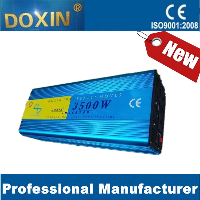 3500W DC 12V to AC220V Pure Sine Wave Inverter