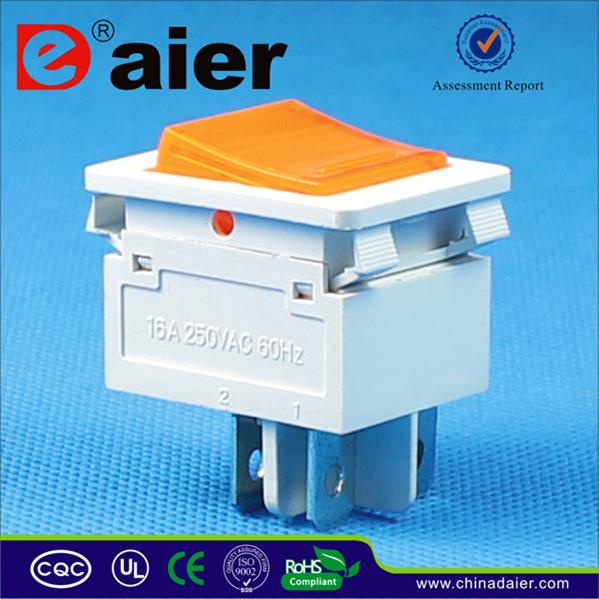 Switch Type Overload Protector Electrical Circuit Breaker