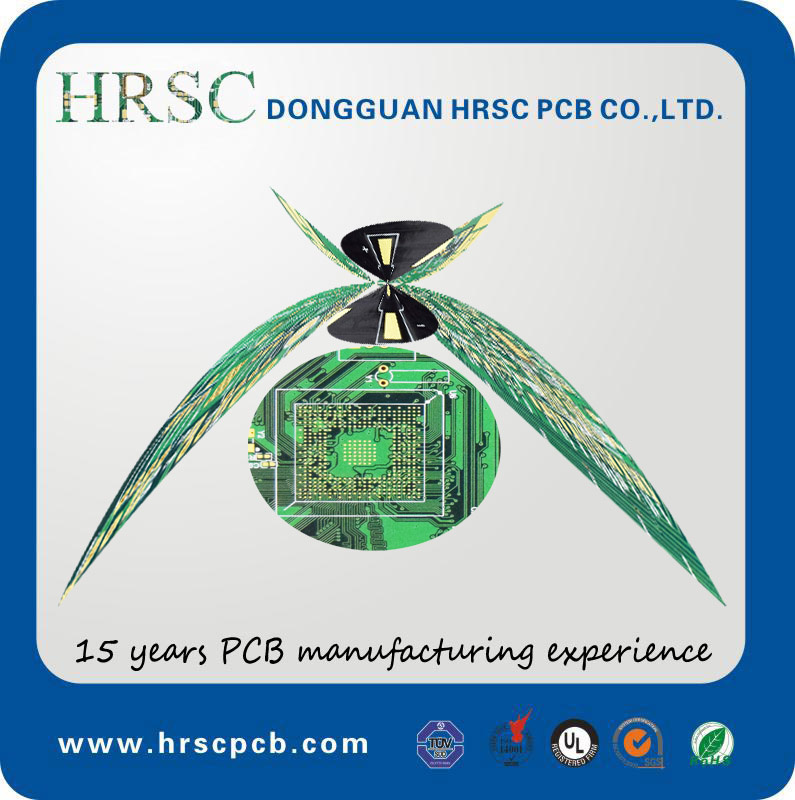 Synchronous Motor PCB&PCBA Manufacturer