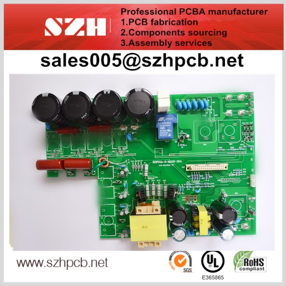 Competitive Price Small and Medium Volume Order Double Side PCBA
