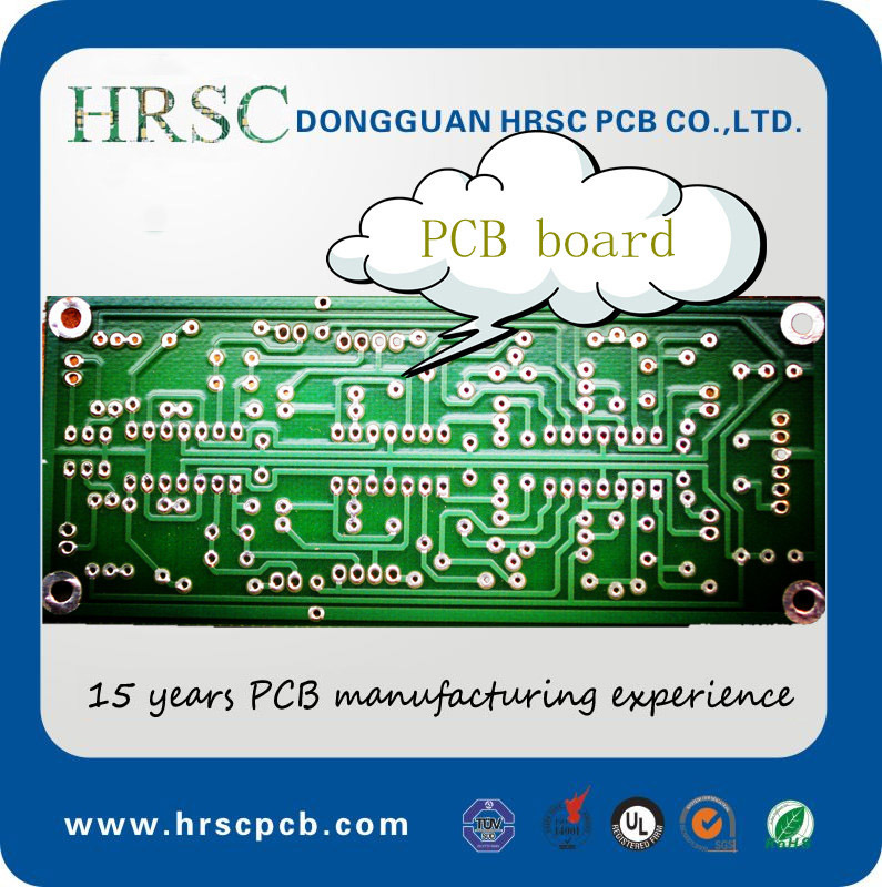 Industrial Motor PCB PCB Manufacture