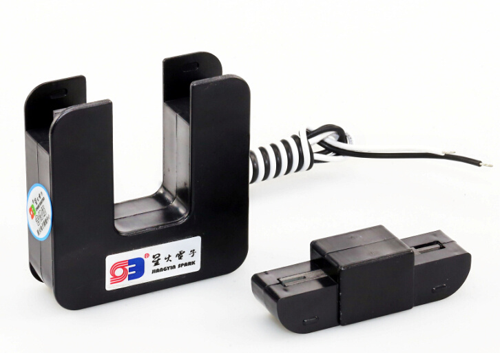 50-800A/0.333V or Ma ETL AC Split Core Current Transducer Clamp on AC Current Transducer
