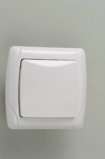 Socket Outlet with Earthing with Cover with Protection 7029X