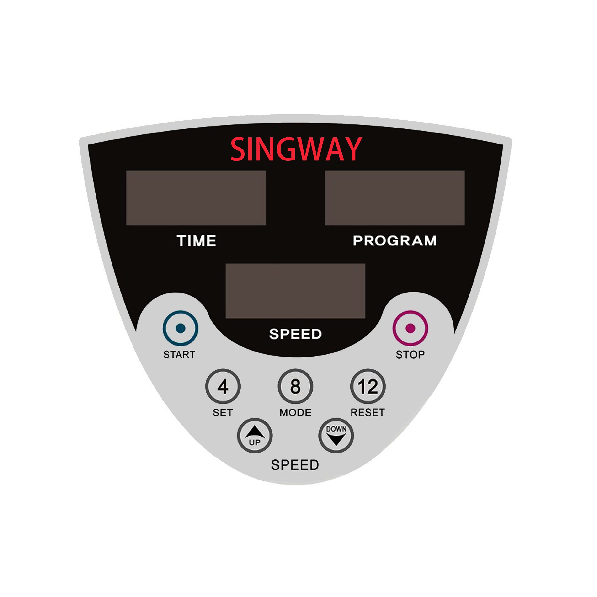 High Quality Customized Membrane Switch with LED