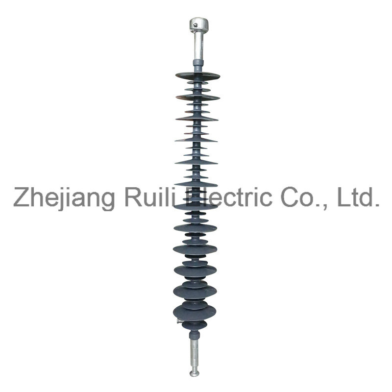 132kv Polymer Suspension Insulator (socket&ball)