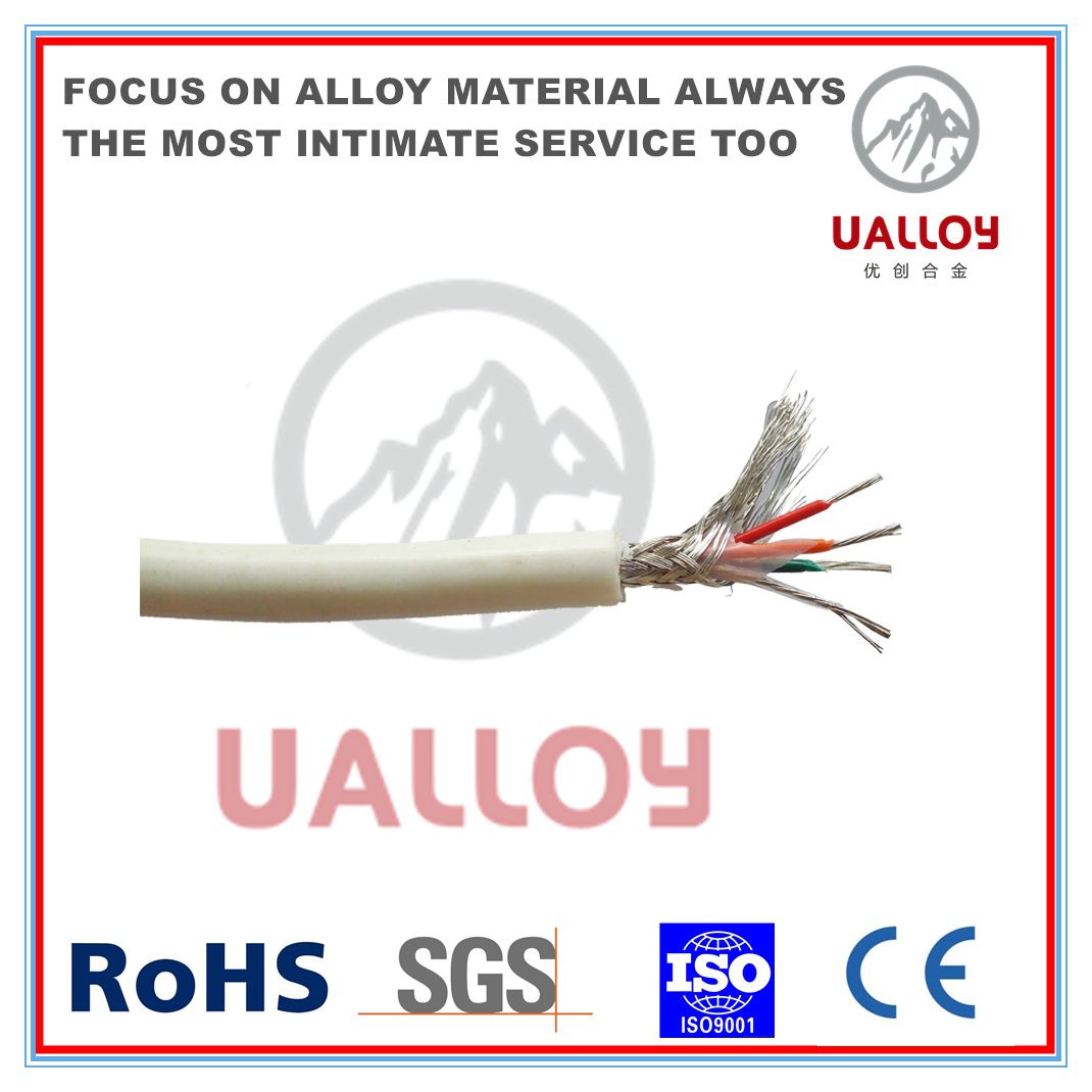 Steel Braid N Type Thermocouple Cable/Wire