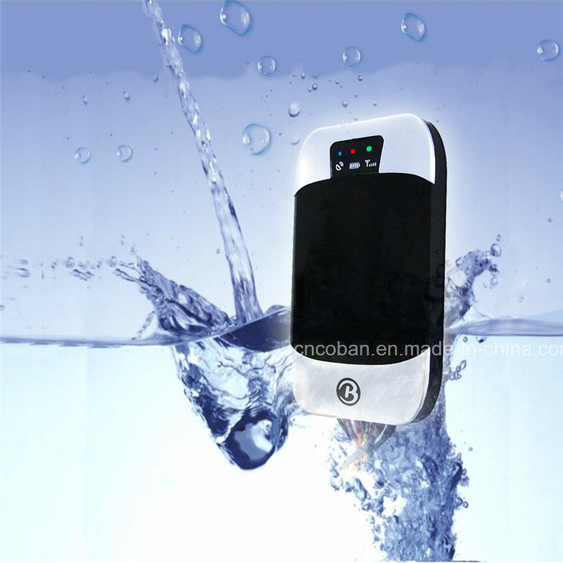 Waterproof IP66 Rated GPS Tracker with 3-Aix Acceleration Sensor