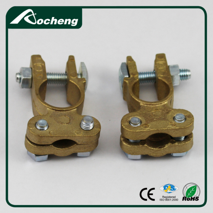 Brass Marine Battery Terminal (BT130)