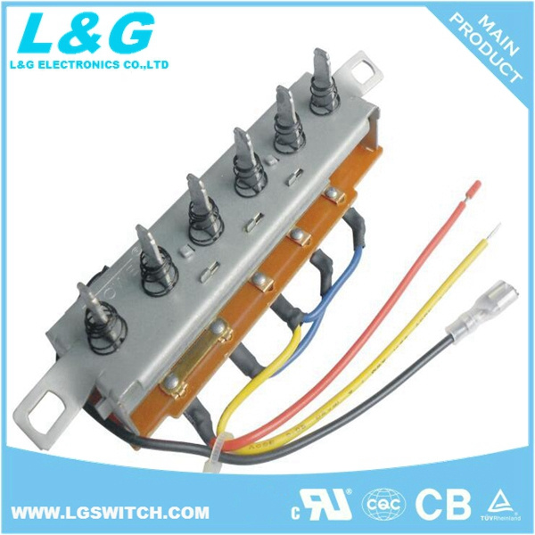 Power Keyboard Push Button Switch for Juicer