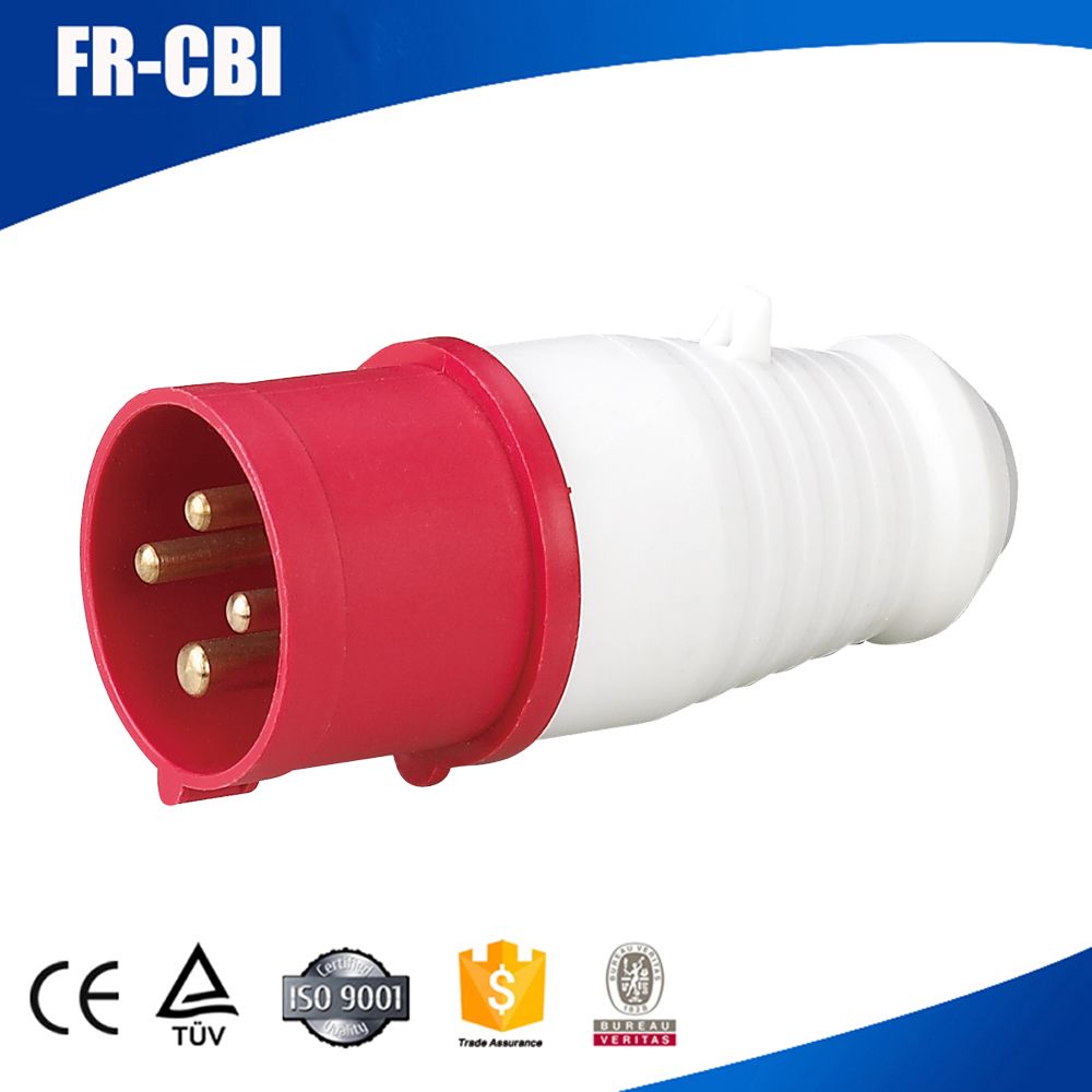 Industrial Plug Dt014/024