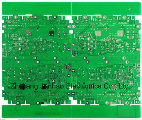 Double-Sided PCB for Industry Control with UL