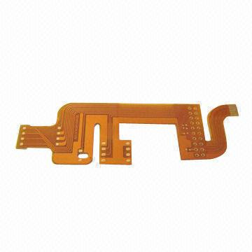 Double Sided FPC Board for LCD