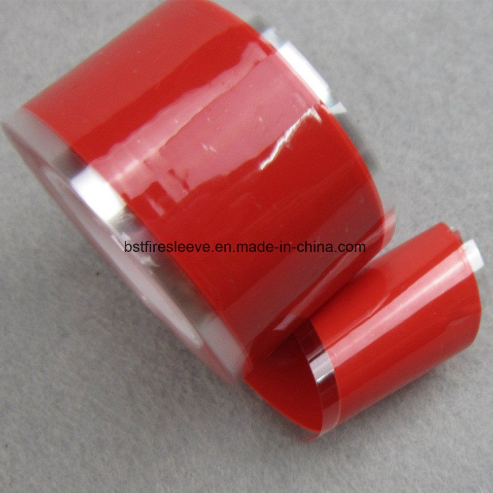 High Pressure Hose Repair Silicone Self Vulcanizing Tape