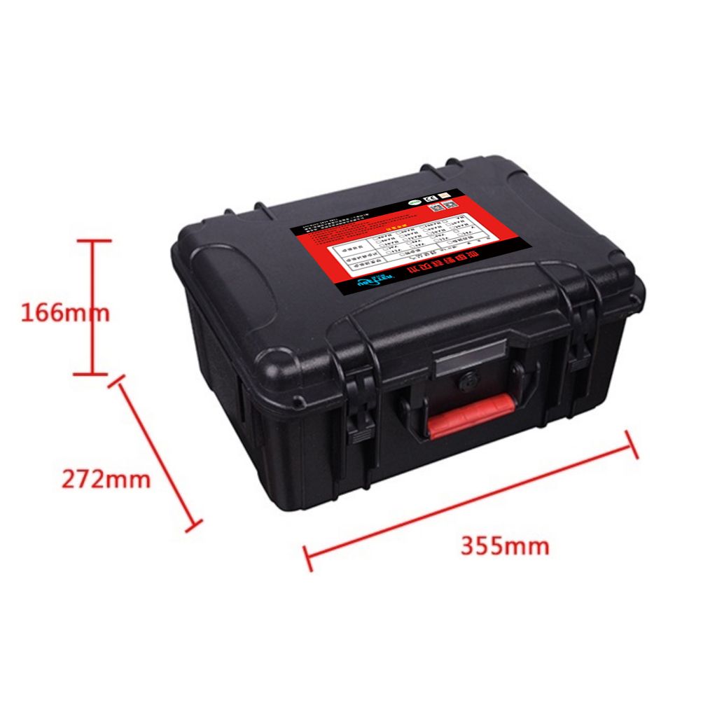 12V 200ah Li Ion Lithium Battery Pack