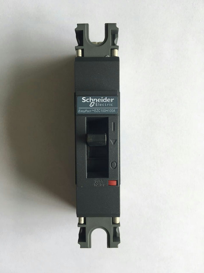 75A Ezc100h1075 1p Moulded Case Circuit Breaker MCCB
