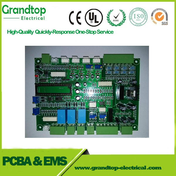Motorcycle Electronics Printed Circuit Board Assembly PCB Service