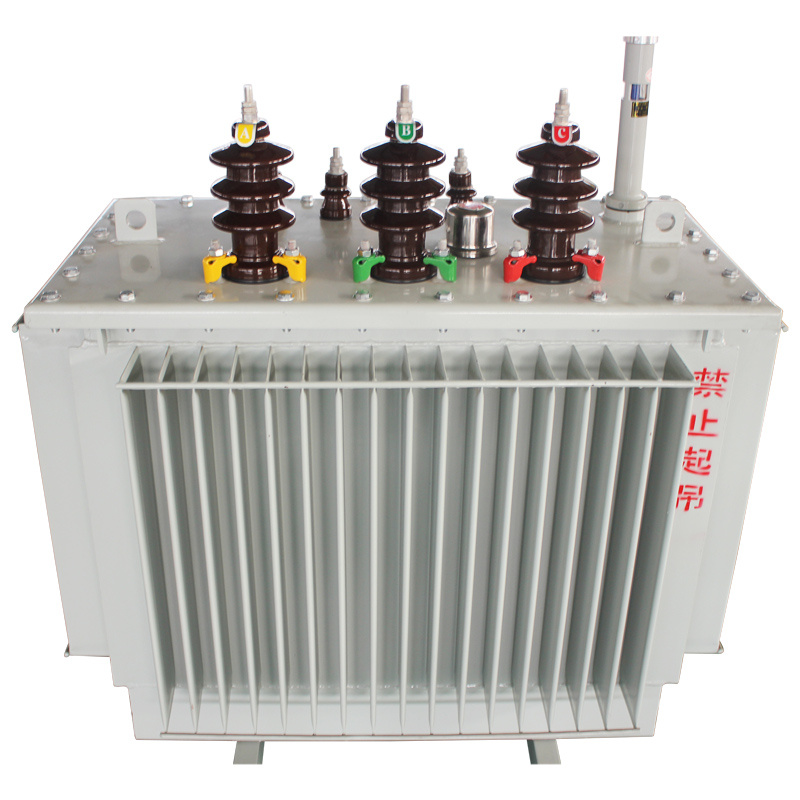 S9 Oil Immersed Electrical Transformers