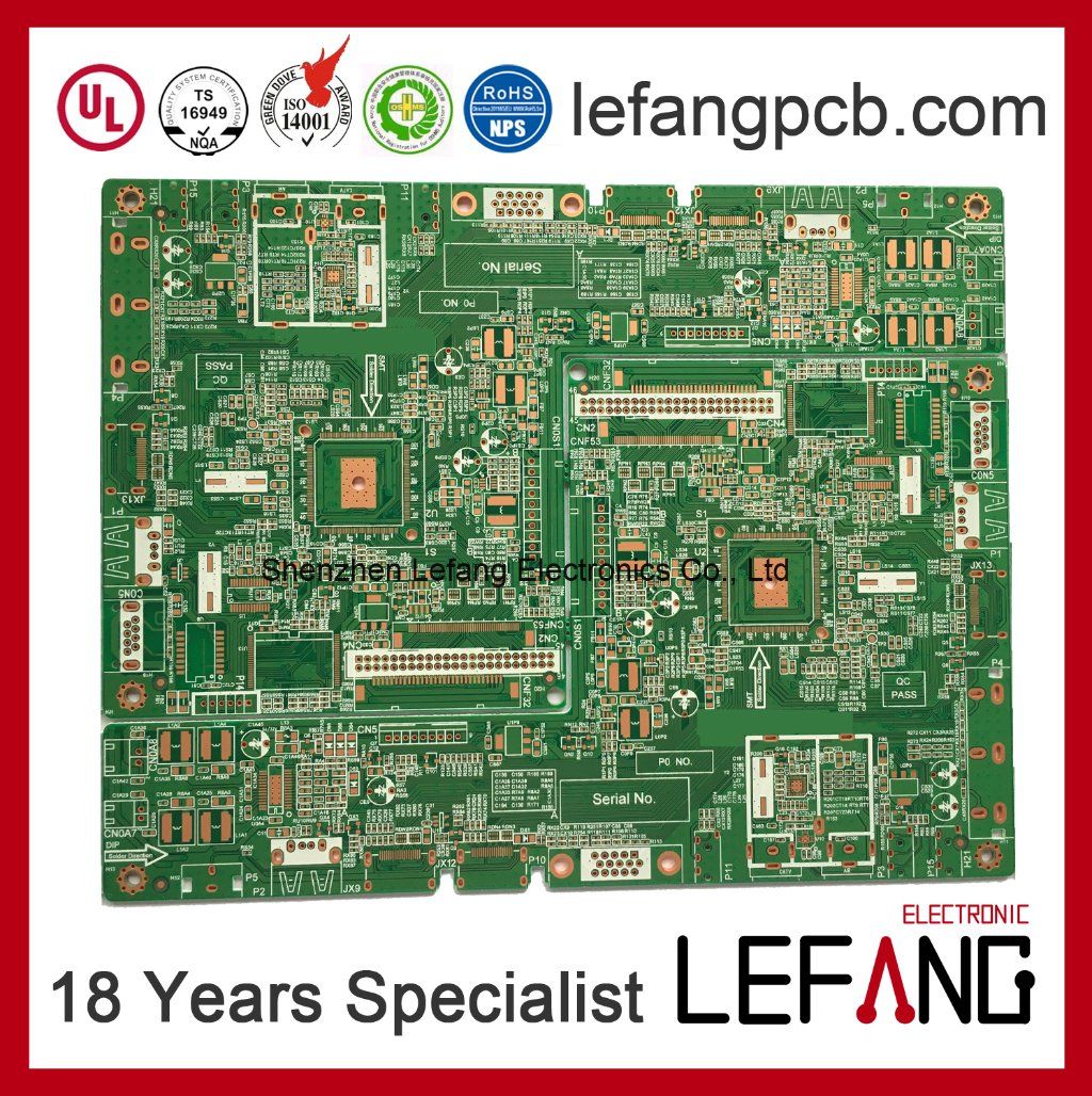 Microphone Circuit Board PCB Fabrication