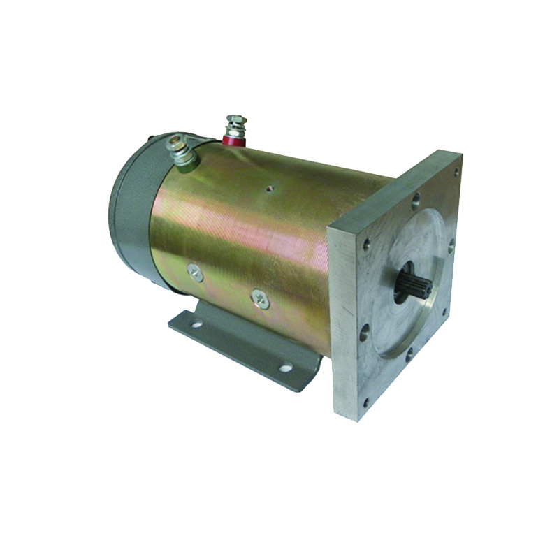 1.5kw 3150rmp Hydraulic Micro DC Motor
