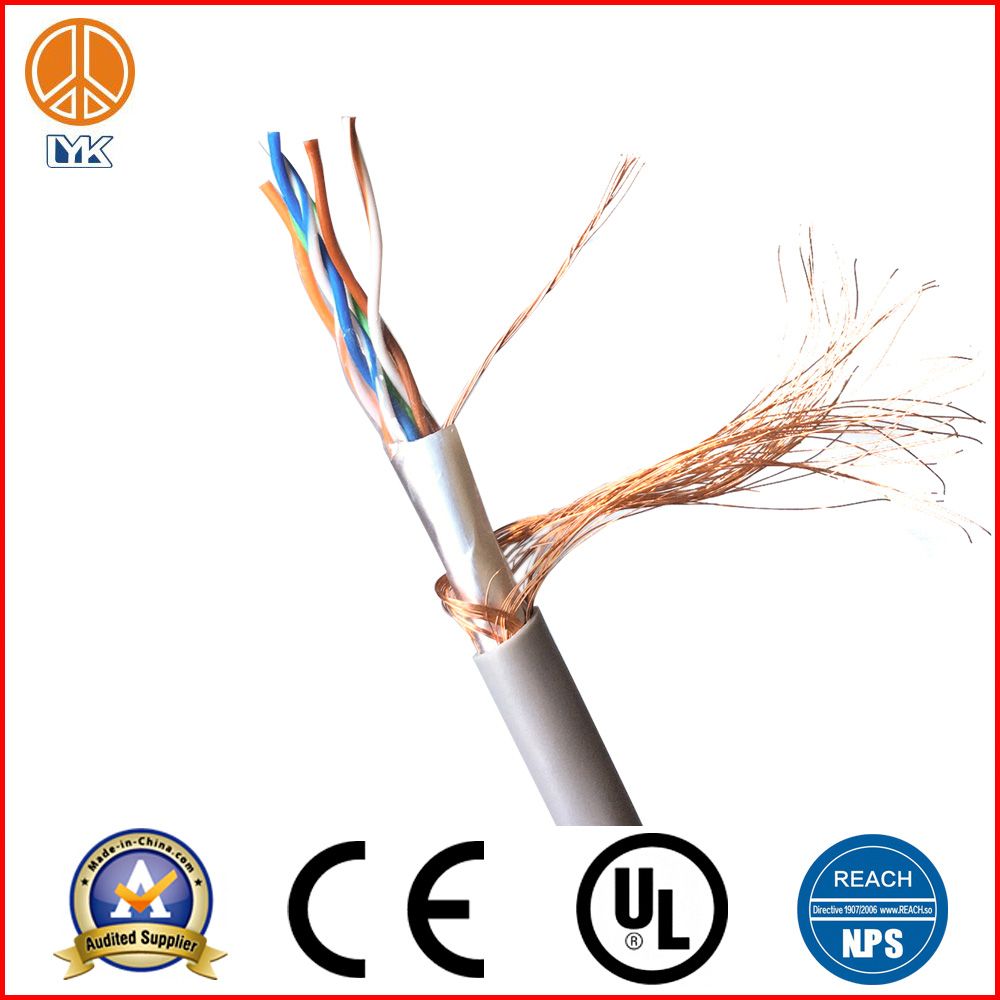 All Copper Shields Data Network Connection