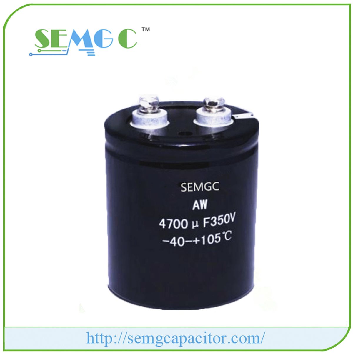 4700UF 350V Super Capacitor Power Motor Capacitor Promotion Hot