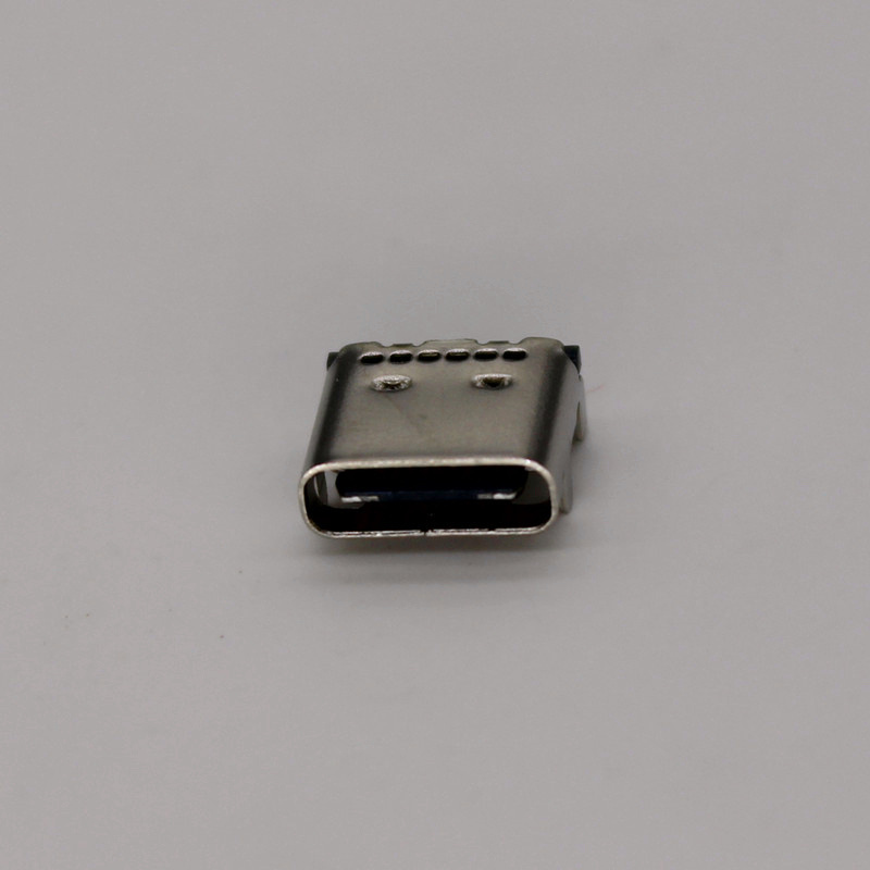 Hot Selling Double Row 24 Pin Type C Jack
