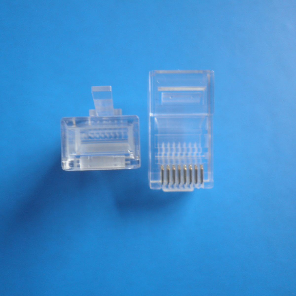 8p8c Unshield Modular Plug