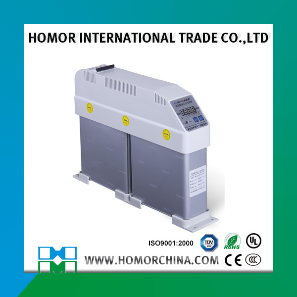 Reactive Power Compensate Self Heal Shunt Power Capacitor Intelligent