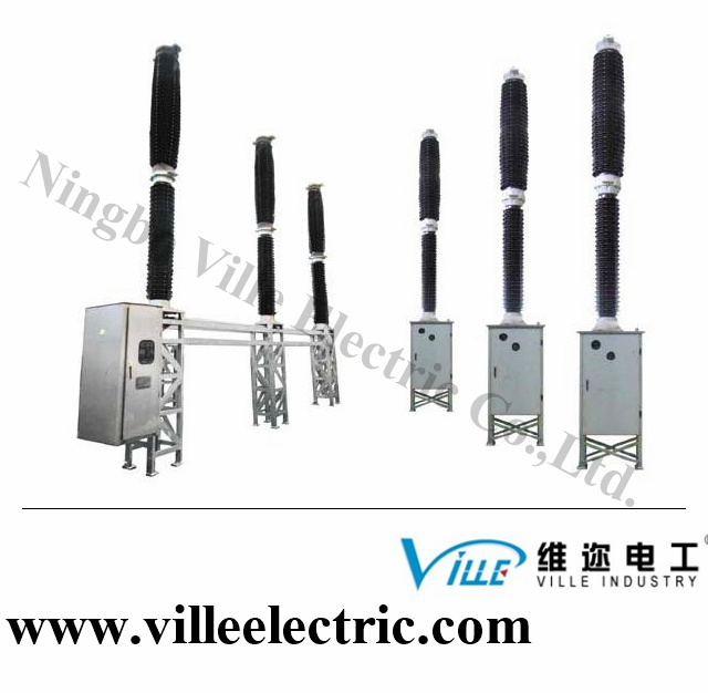 Lw58-252/T4000-50 High Voltage Sf6 Circuit Breaker