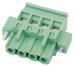 High Quality Pluggable Terminal Block (WJ2EDGKAM) (WJ2EDGKAM-5.0/5.08mm)