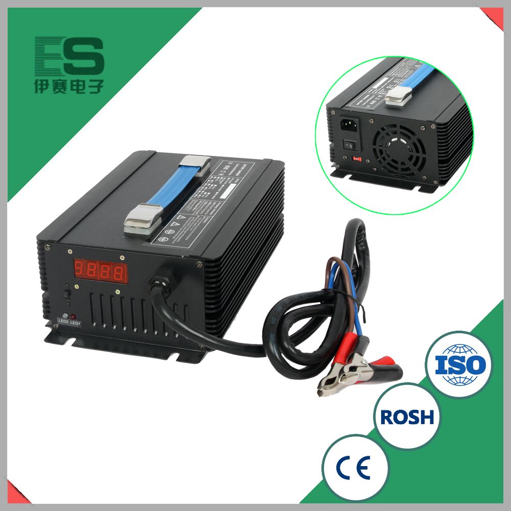 36V 20A Lead Acid Battery Charger