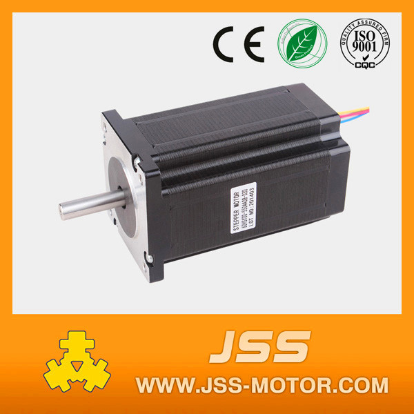 NEMA24 High Torque Stepper Motor 60*100mm with 1.8 Degree, 458oz-in