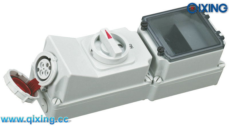 Mechanical Interlock with Break for Industrial Application (QX5630)