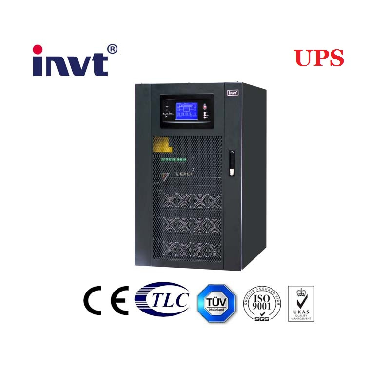 High Frequency 60kVA in-Built Transformer Modular Online UPS