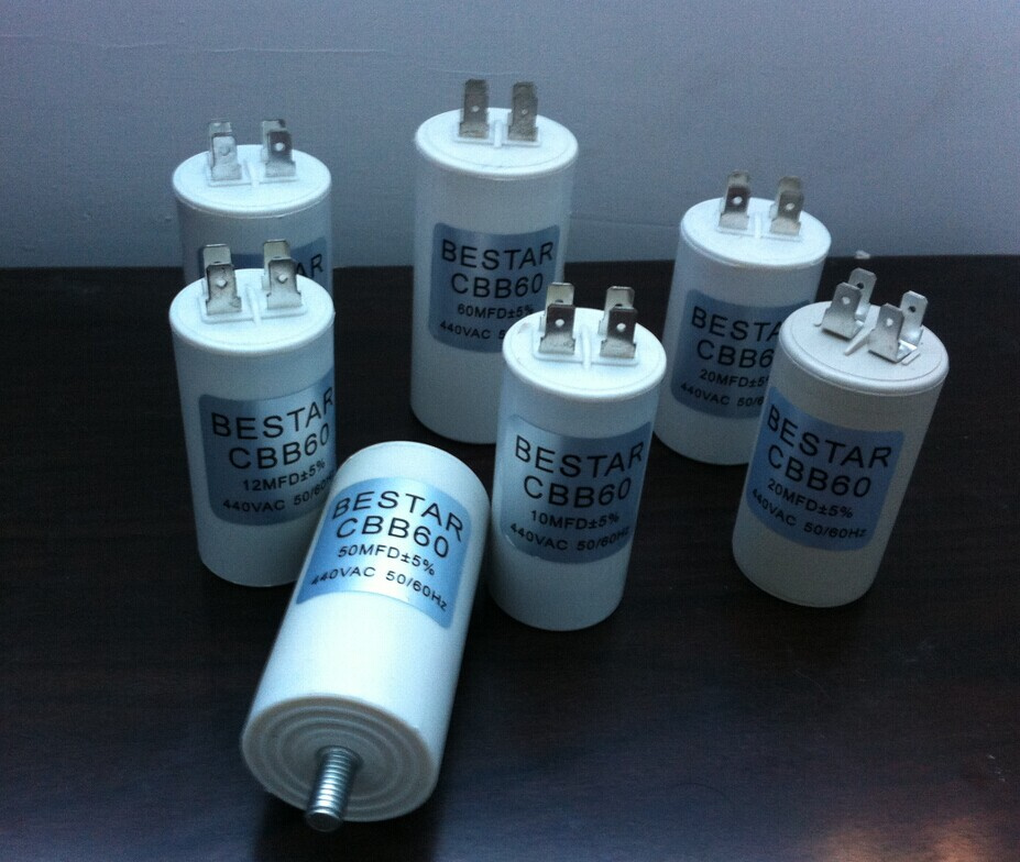 High Quanlity Capacitor for Motor Run