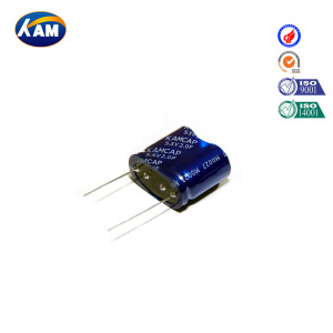 Sueper Capacitor Sp Series 5.5V 2f Combined Sp Series Kamcap Brand