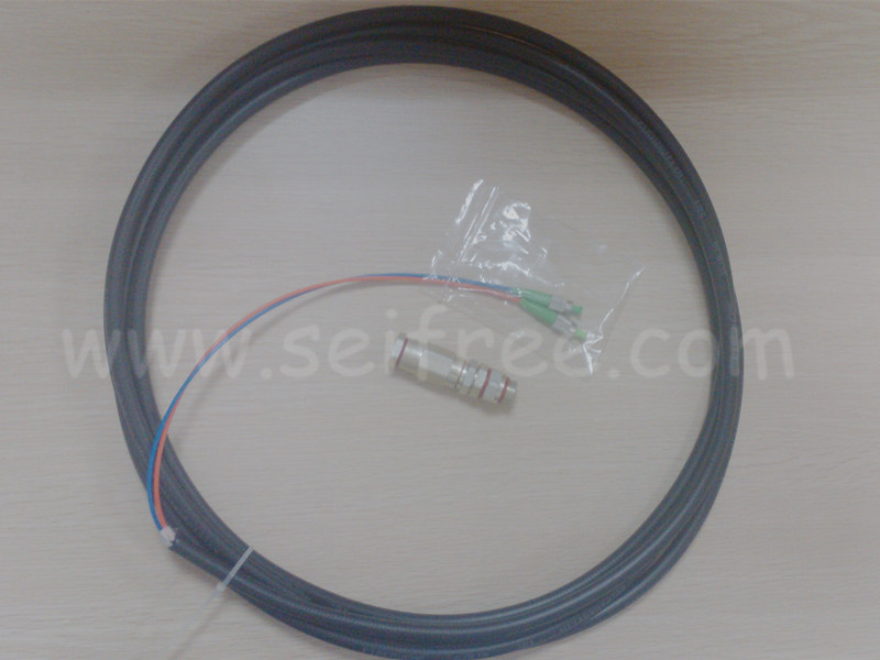 Fiber Optic Water Proof Cable FTTH CATV