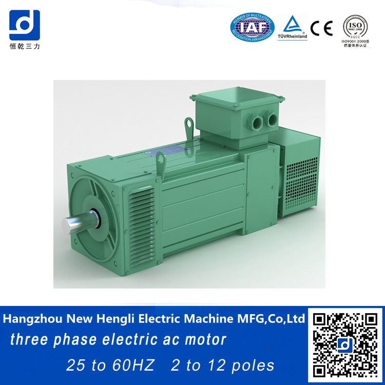 20kw 3000rpm Speed Variable AC Motor